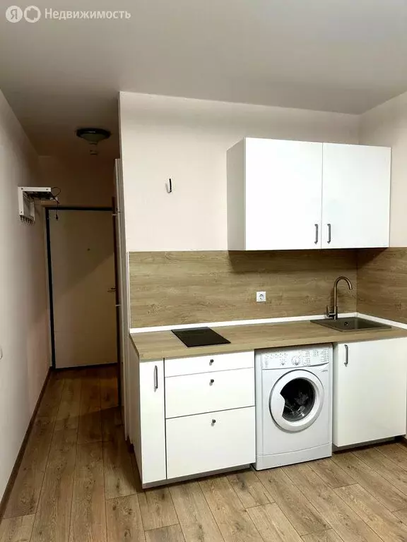 Квартира-студия: Ростов-на-Дону, проспект Ленина, 46/2 (21.4 м) - Фото 1