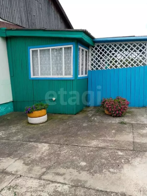 Дом в Хабаровский край, Имени Лазо район, с. Черняево ул. 70 лет ... - Фото 1