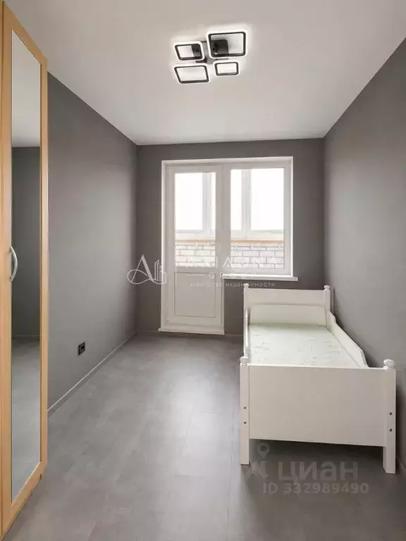 2-к кв. Башкортостан, Уфа ул. имени Фронтовых Бригад, 15 (44.5 м) - Фото 2