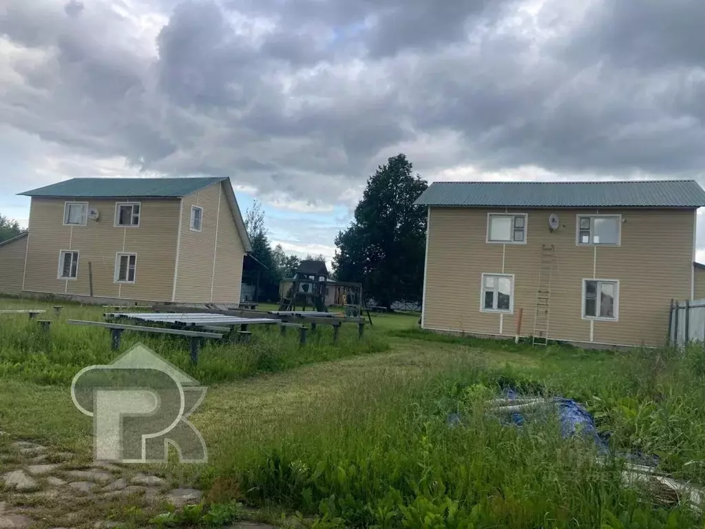 Коттедж в Московская область, Шаховская муниципальный округ, д. ... - Фото 2