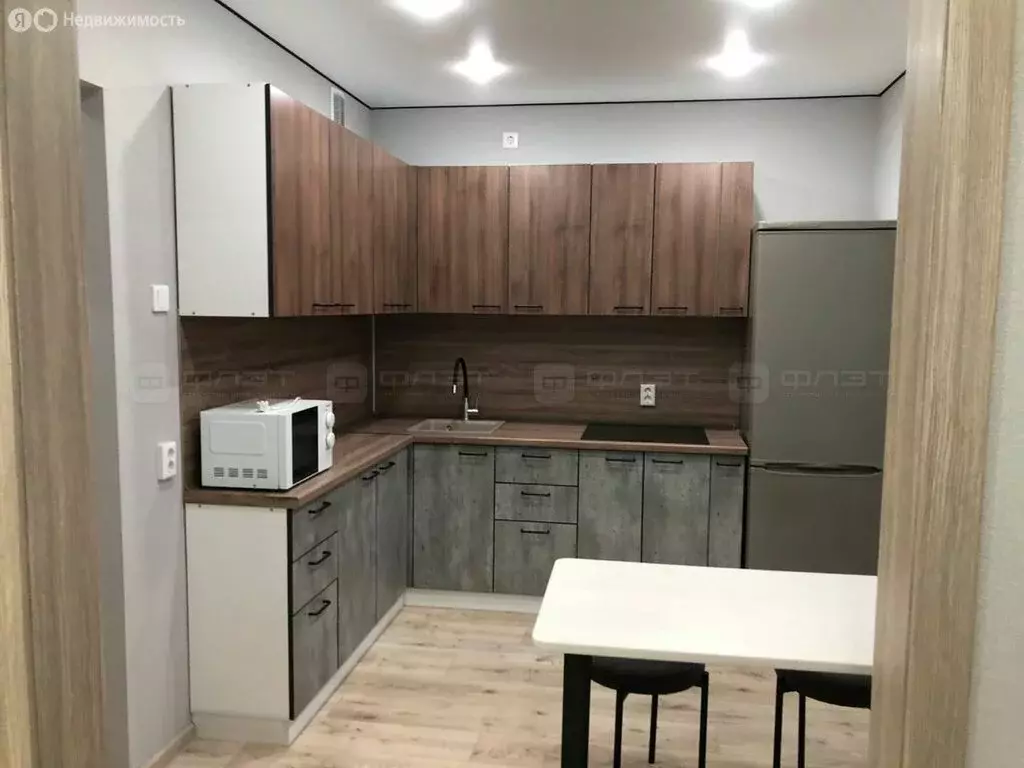 1-комнатная квартира: Казань, улица Натана Рахлина, 15к3 (30 м) - Фото 0