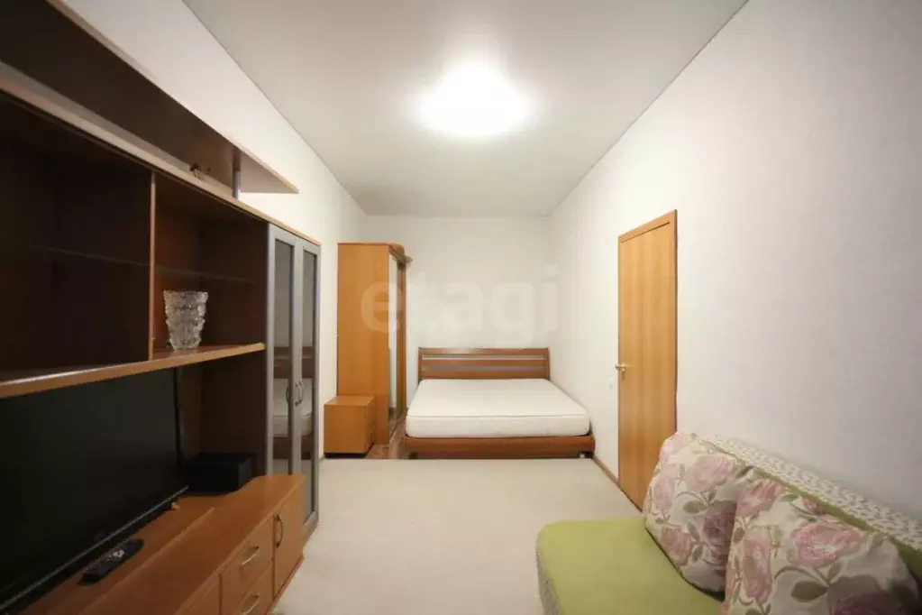 1-к кв. Ямало-Ненецкий АО, Новый Уренгой Строителей мкр, 7/2 (30.0 м) - Фото 2