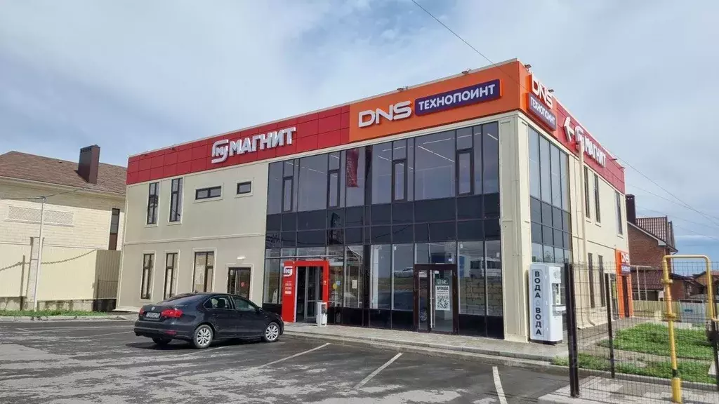 Помещение свободного назначения в Ростовская область, Аксайский район, ... - Фото 1