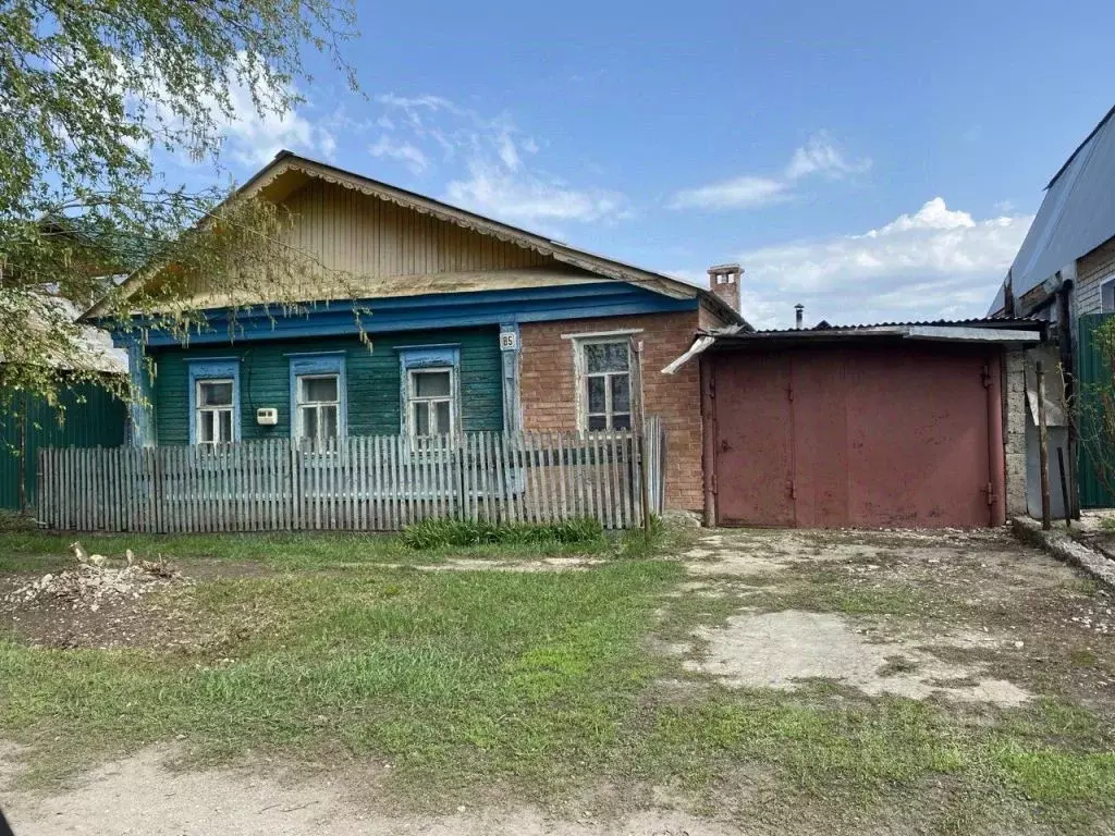 Дом в Ульяновская область, Димитровград ул. Тухачевского, 85 (66 м) - Фото 0