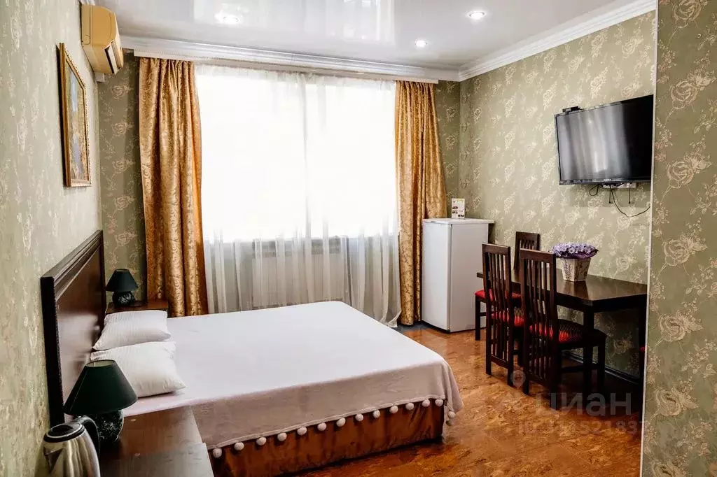 Комната Краснодарский край, Сочи Адлер жилрайон, ул. Крупской, 20А - Фото 1