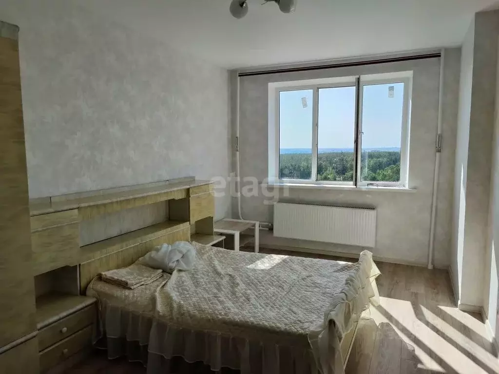 1-к кв. Воронежская область, Воронеж ул. 9 Января, 233/40 (34.0 м) - Фото 2