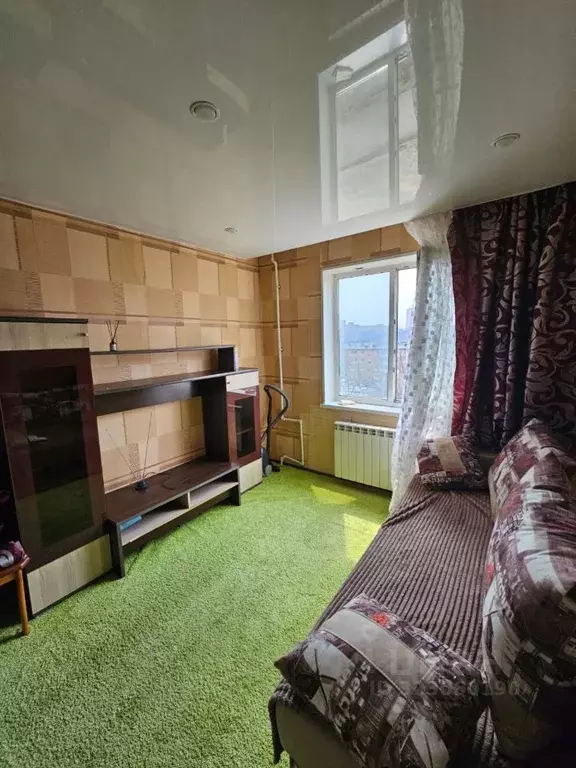 Студия Приморский край, Владивосток Сахалинская ул., 56 (24.0 м) - Фото 2