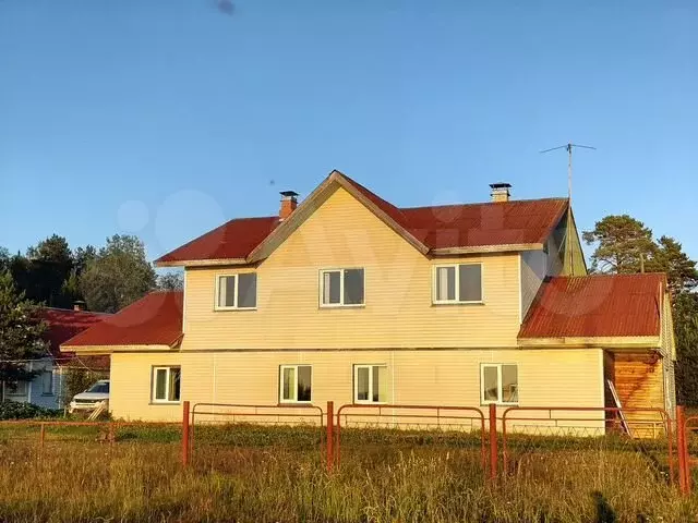 Дом 196,8 м на участке 13,4 сот. - Фото 0
