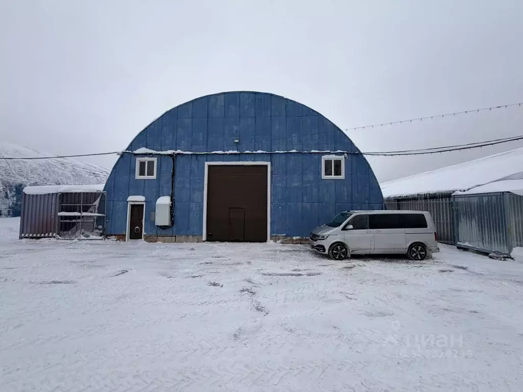 Склад в Московская область, Чехов Симферопольское ш., с2/8к1 (800 м) - Фото 2