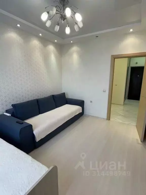 2-к кв. Иркутская область, Иркутск ул. Зверева, 1 (73.0 м) - Фото 2