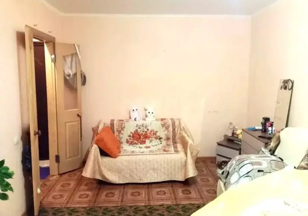 1-к кв. Курская область, Золотухинский район, Солнечный сельсовет, ... - Фото 1