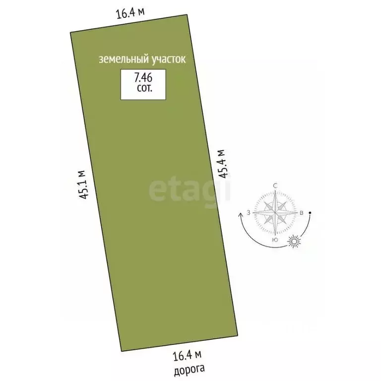 Дом в Костромская область, Кострома Березка-3 СНТ, 76 (150 м) - Фото 2