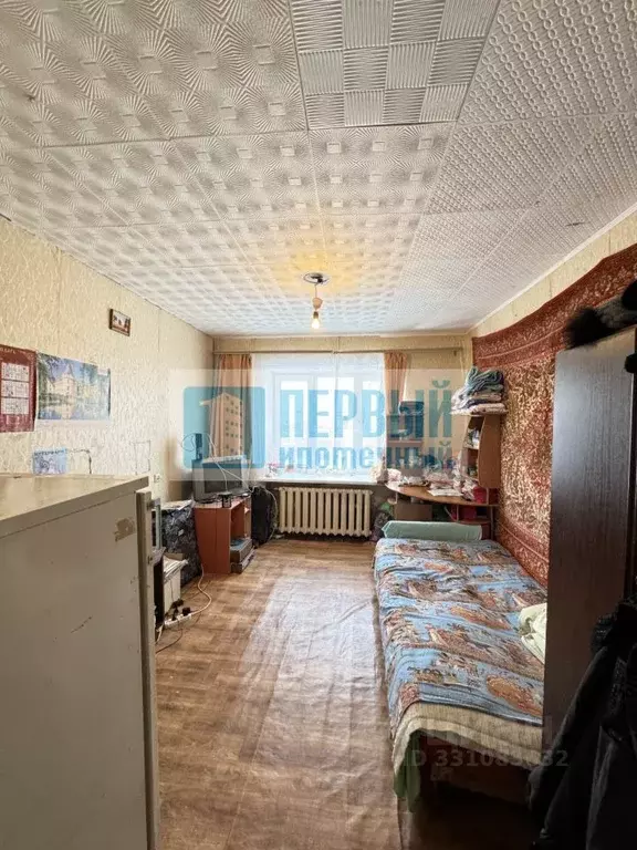 Комната Марий Эл, Йошкар-Ола ул. Машиностроителей, 128А (13.0 м) - Фото 2