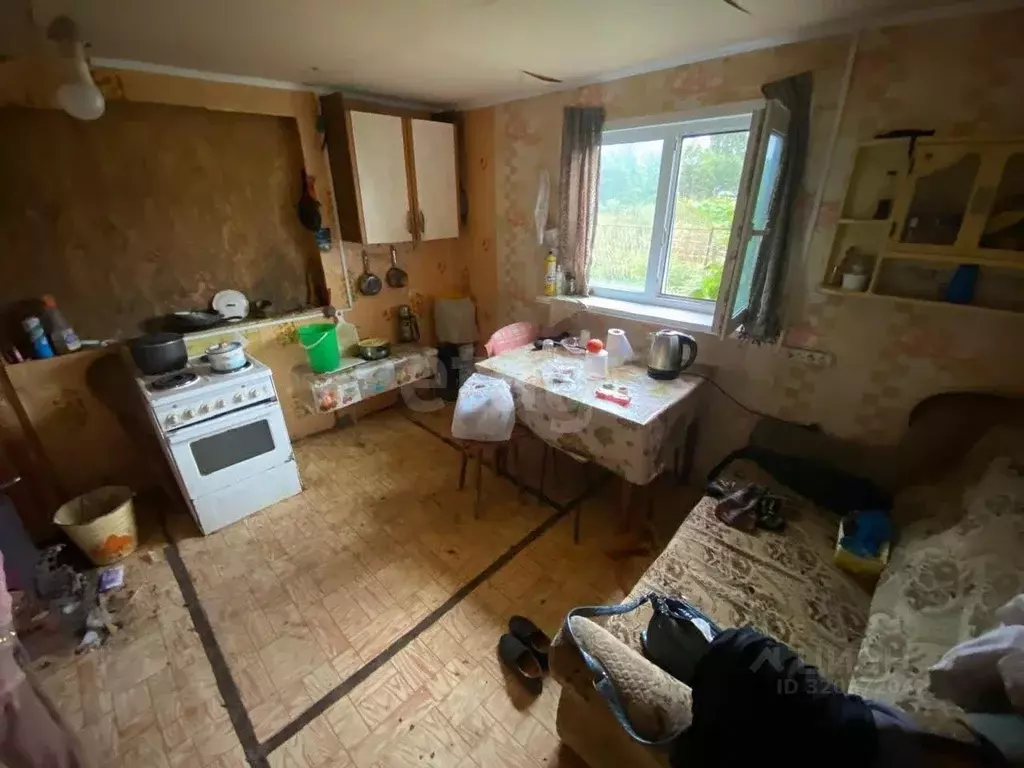 Дом в Сахалинская область, Южно-Сахалинск Овощевод СНТ, ул. ... - Фото 1