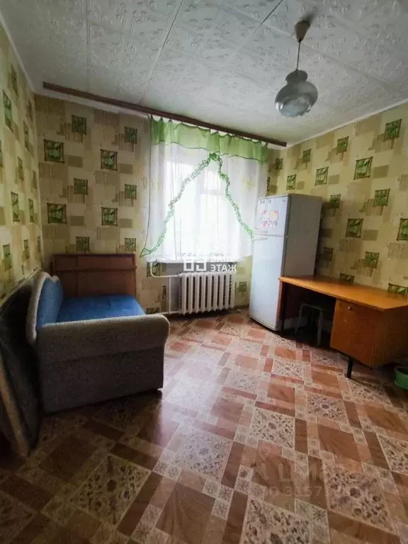 1-к кв. Калужская область, Калуга Врубовая ул., 45 (33.1 м) - Фото 1