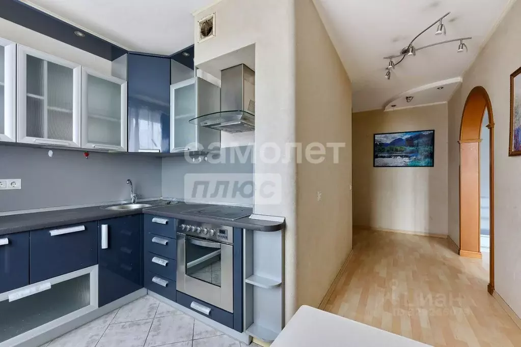 1-к кв. Москва Тайнинская ул., 15К1 (38.1 м) - Фото 1