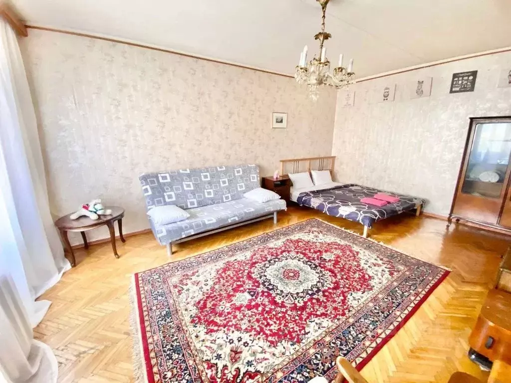 1-к кв. Москва Петровско-Разумовский проезд, 7 (35.0 м) - Фото 1