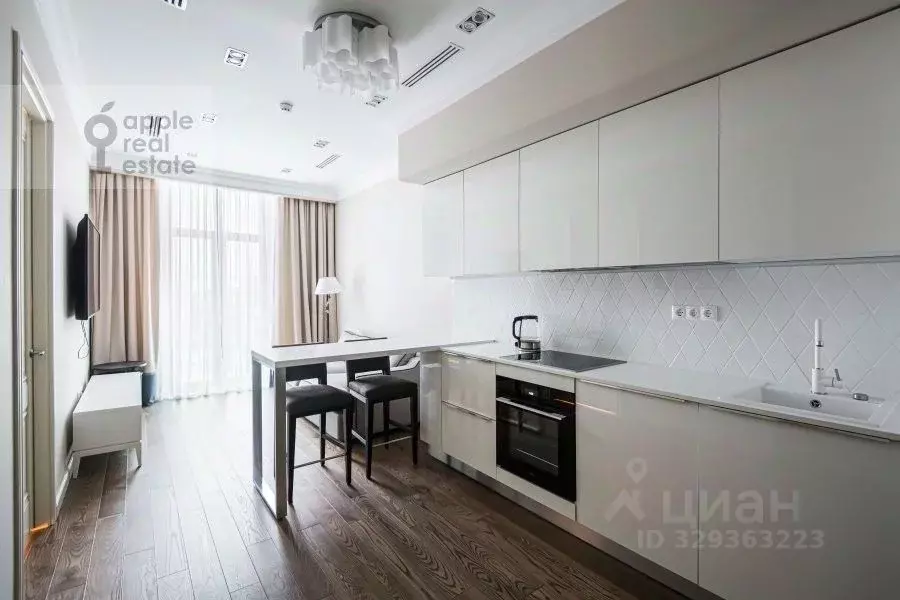 2-к кв. Москва Гороховский пер., 12с5 (60.0 м) - Фото 1