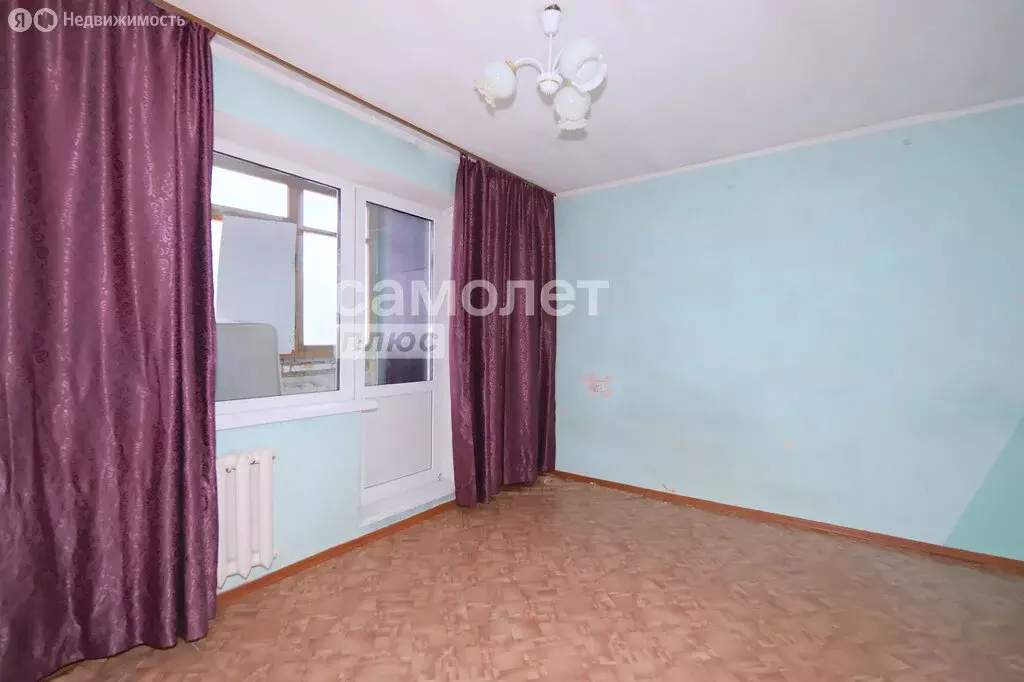 1-комнатная квартира: Кемерово, Комсомольский проспект, 43 (29.2 м) - Фото 2