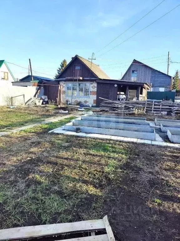 Дом в Тюменская область, Тюменский муниципальный округ, Солнечное ... - Фото 1