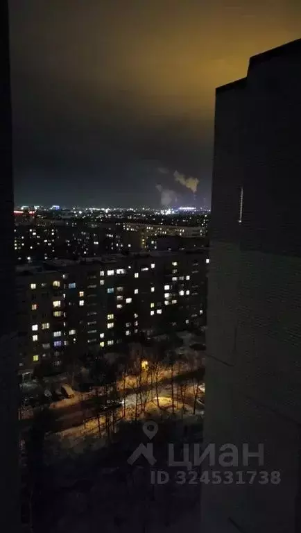 1-к кв. Алтайский край, Барнаул ул. Георгия Исакова, 264 (37.0 м) - Фото 2