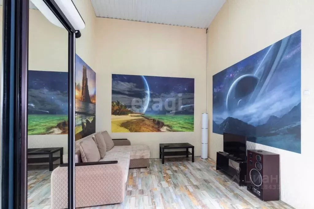 Дом в Ростовская область, Ростов-на-Дону Каяльская ул. (200 м) - Фото 1