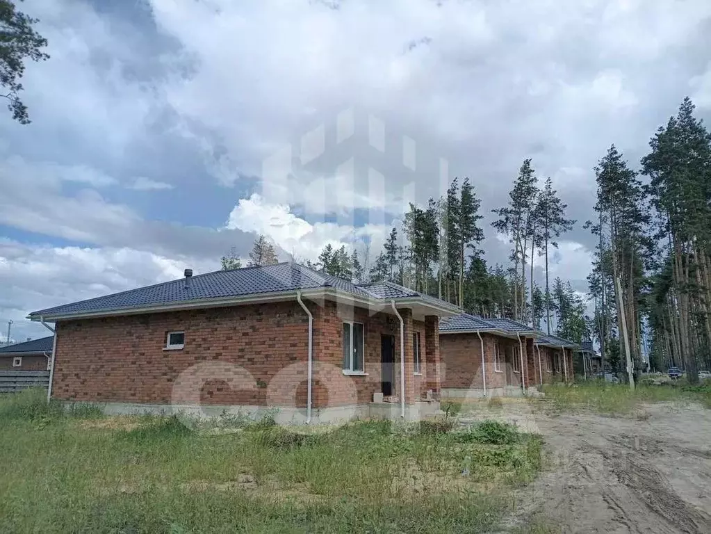 Дом в Воронежская область, с. Новая Усмань ул. Захлебная, 13 (92 м) - Фото 1