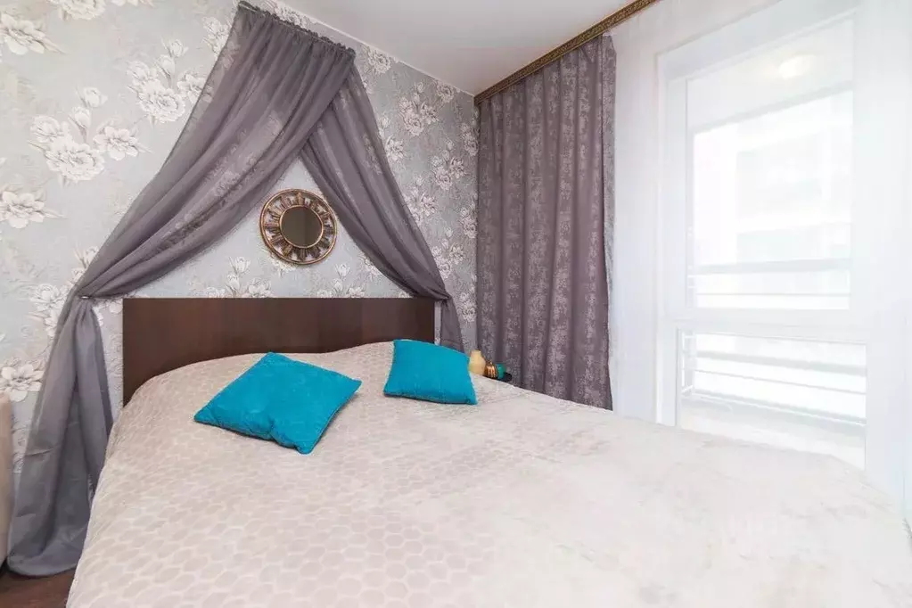 1-к кв. Тюменская область, Тюмень ул. Ю.-Р.Г. Эрвье, 24 (32.0 м) - Фото 1