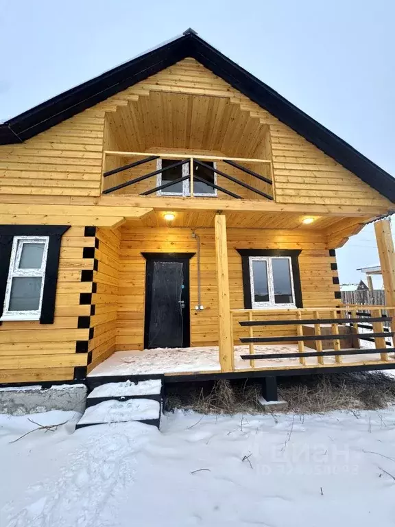 Дом в Иркутская область, Иркутский муниципальный округ, с. Хомутово ... - Фото 2