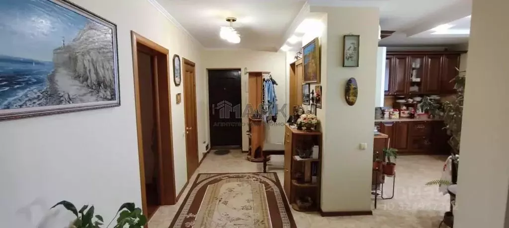 2-к кв. Краснодарский край, Анапа Таманская ул., 26Б (88.4 м) - Фото 1