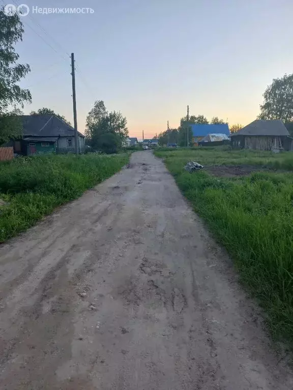 Участок в Вологодский муниципальный округ, деревня Кривое (21.7 м) - Фото 1