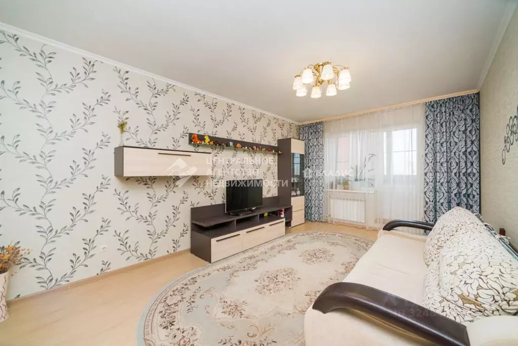 3-к кв. Рязанская область, Рязань Введенская ул., 135 (87.2 м) - Фото 1