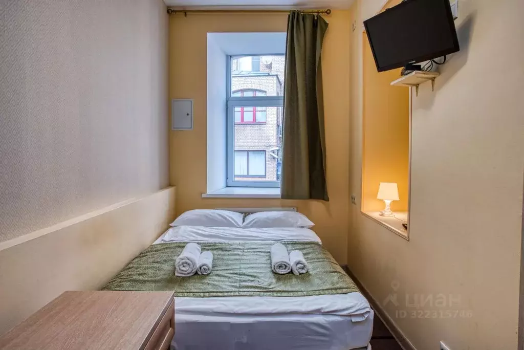 Комната Москва Садовая-Самотечная ул., 15/1 (12.0 м) - Фото 1