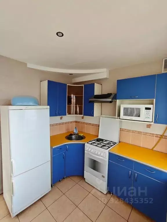 2-к кв. Кировская область, Кирово-Чепецк Лесной проезд, 5 (48.0 м) - Фото 1