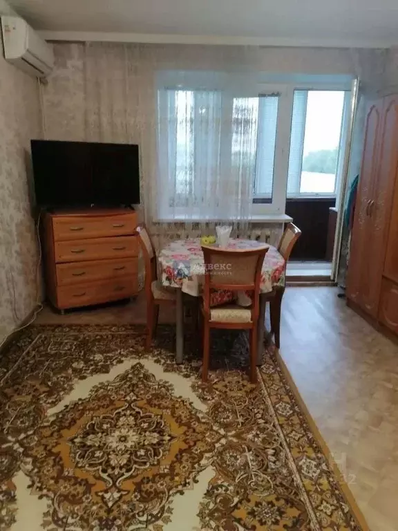 1-к кв. Тюменская область, Тюмень Ямская ул., 76 (34.7 м) - Фото 2