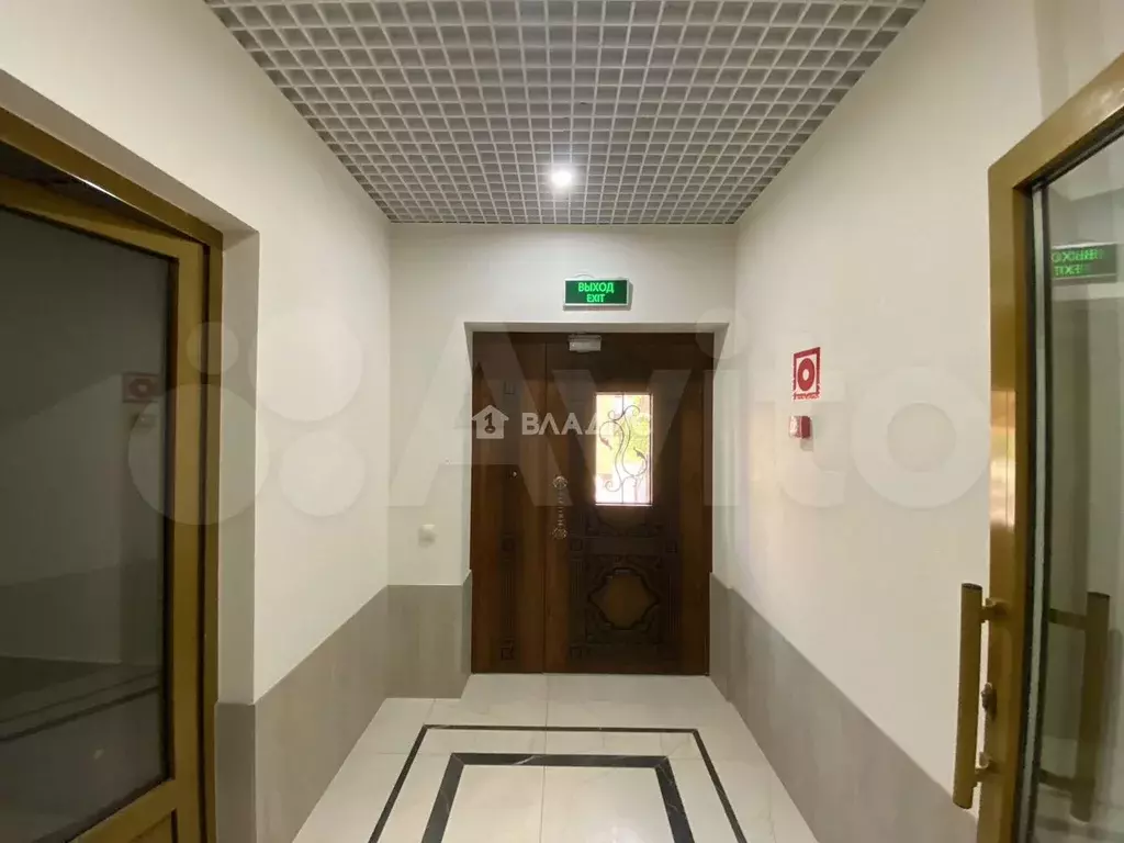 1-к. квартира, 41,6 м, 1/6 эт. - Фото 1