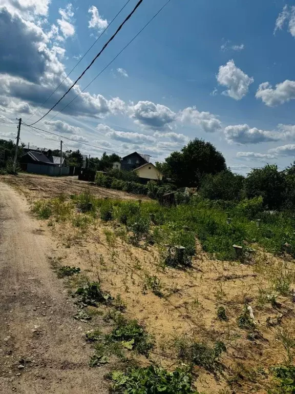 Участок в Нижегородская область, Нижний Новгород Балтика садоводческий ... - Фото 0