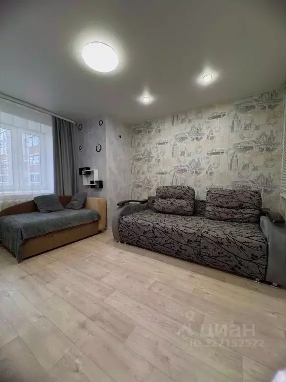 2-к кв. Амурская область, Благовещенск Комсомольская ул., 89 (55.0 м) - Фото 2