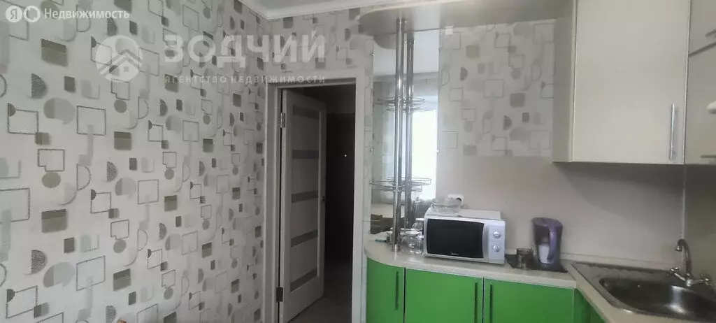 1-комнатная квартира: Чебоксары, улица Рихарда Зорге, 21/1 (36 м) - Фото 1