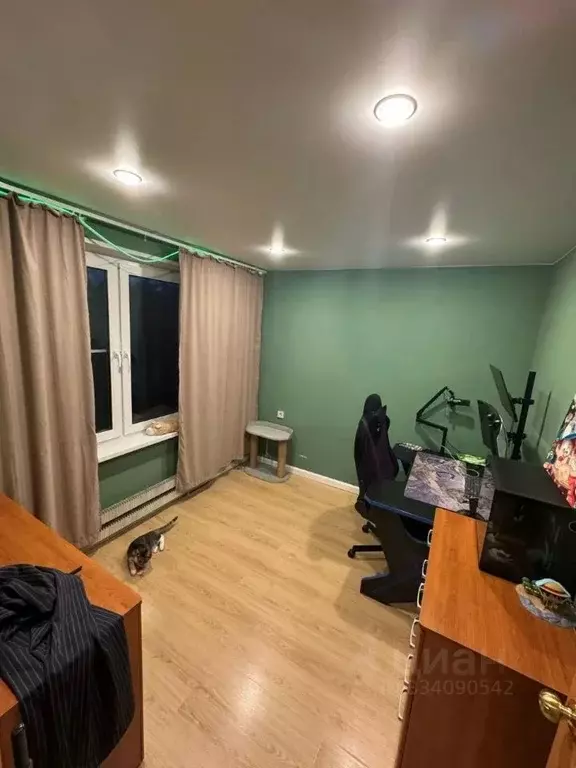 3-к кв. Москва ул. Красный Казанец, 7 (58.0 м) - Фото 1