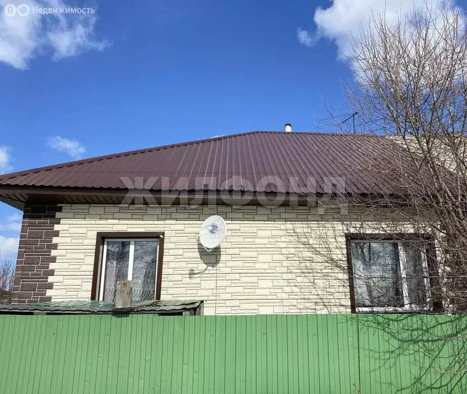 Дом в Тогучин, Южная улица (72 м) - Фото 2