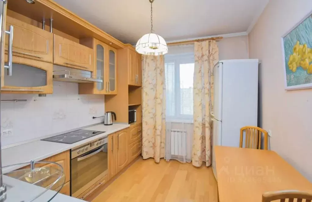 2-к кв. Новосибирская область, Новосибирск ул. Гаранина, 25/1 (52.0 м) - Фото 1