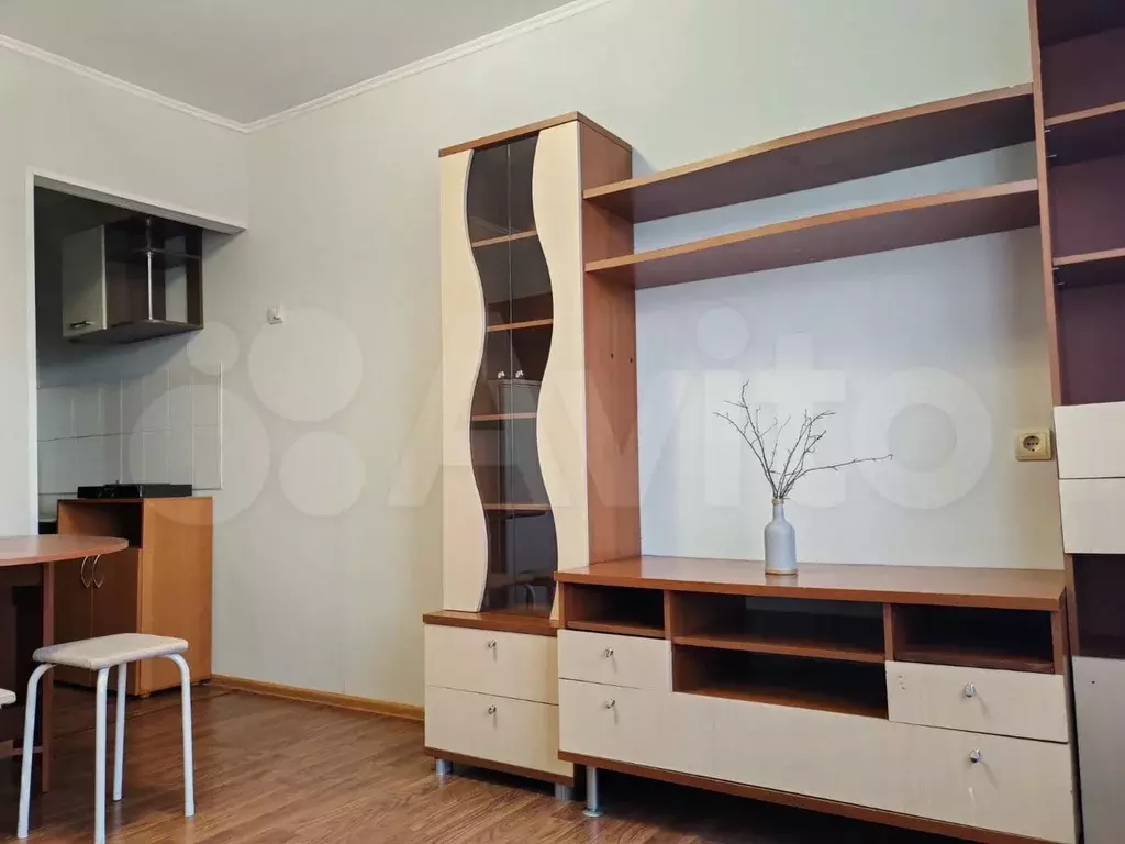 1-к. квартира, 17 м, 8/9 эт. - Фото 0
