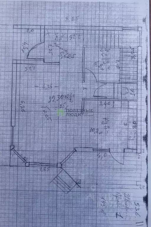 Дом в Краснодарский край, Новороссийск Цемдолина тер., проезд Ивовый, ... - Фото 2