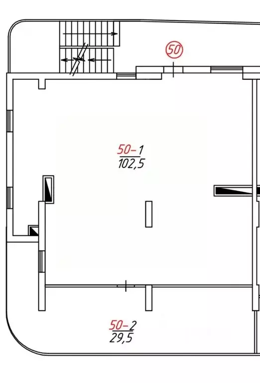 3-к кв. Крым, Ялта муниципальный округ, Гурзуф пгт ул. Ялтинская, ... - Фото 2
