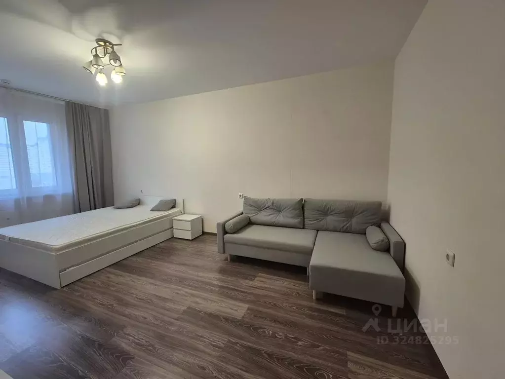 1-к кв. Санкт-Петербург Яхтенная ул., 32к2 (38.0 м) - Фото 1