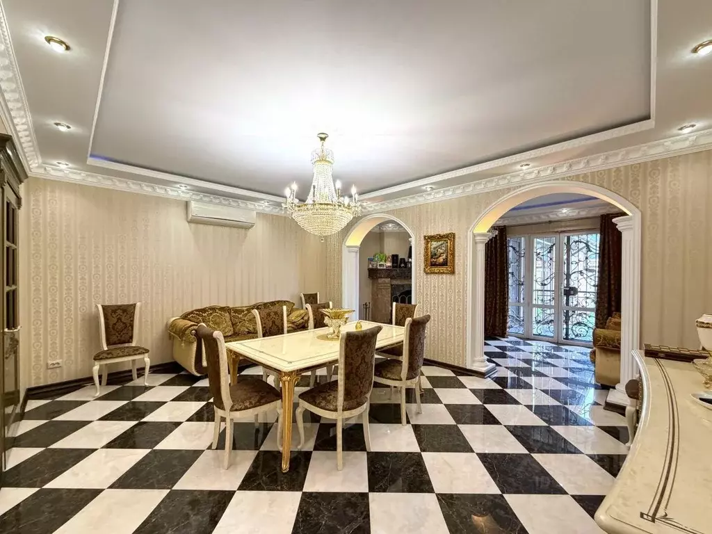 Дом в Кабардино-Балкария, Нальчик ул. Инессы Арманд, 77 (540 м) - Фото 2
