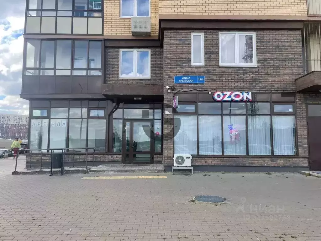 Помещение свободного назначения в Московская область, Люберцы ... - Фото 1