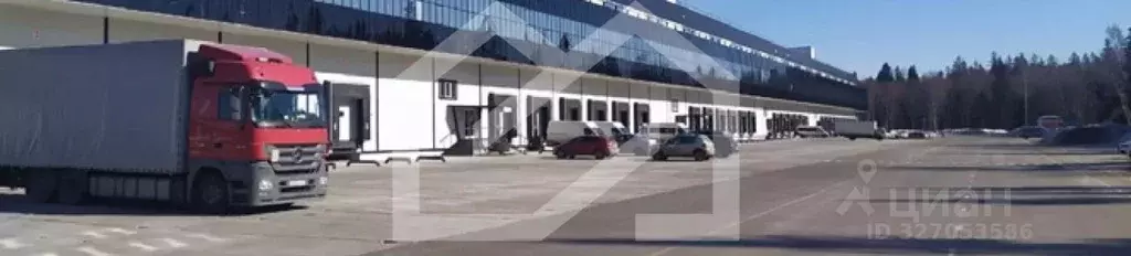 Помещение свободного назначения в Московская область, Наро-Фоминский ... - Фото 1