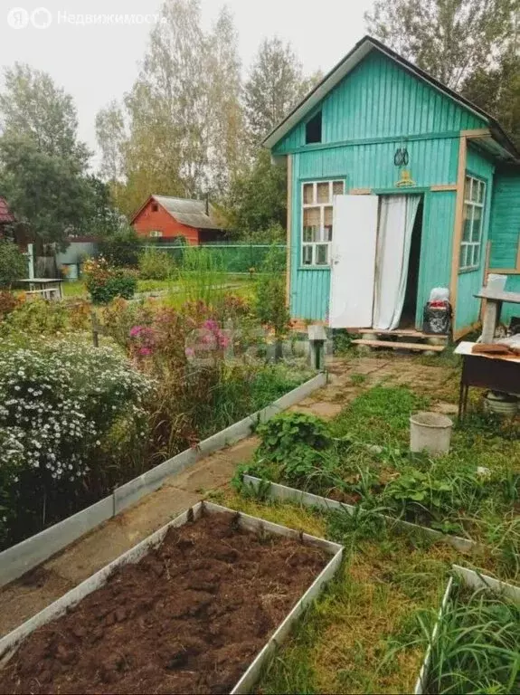 Дом в Орехово-Зуевский городской округ, СНТ Строитель-2 (21 м) - Фото 0